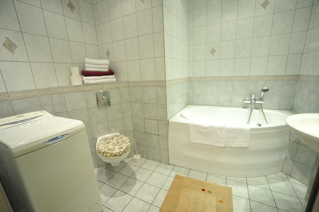 Apartament Tais Wroclaw Dış mekan fotoğraf